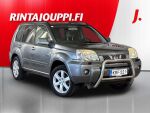 Nissan X-Trail 2007 Harmaa