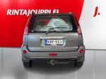 Nissan X-Trail 2007 Harmaa