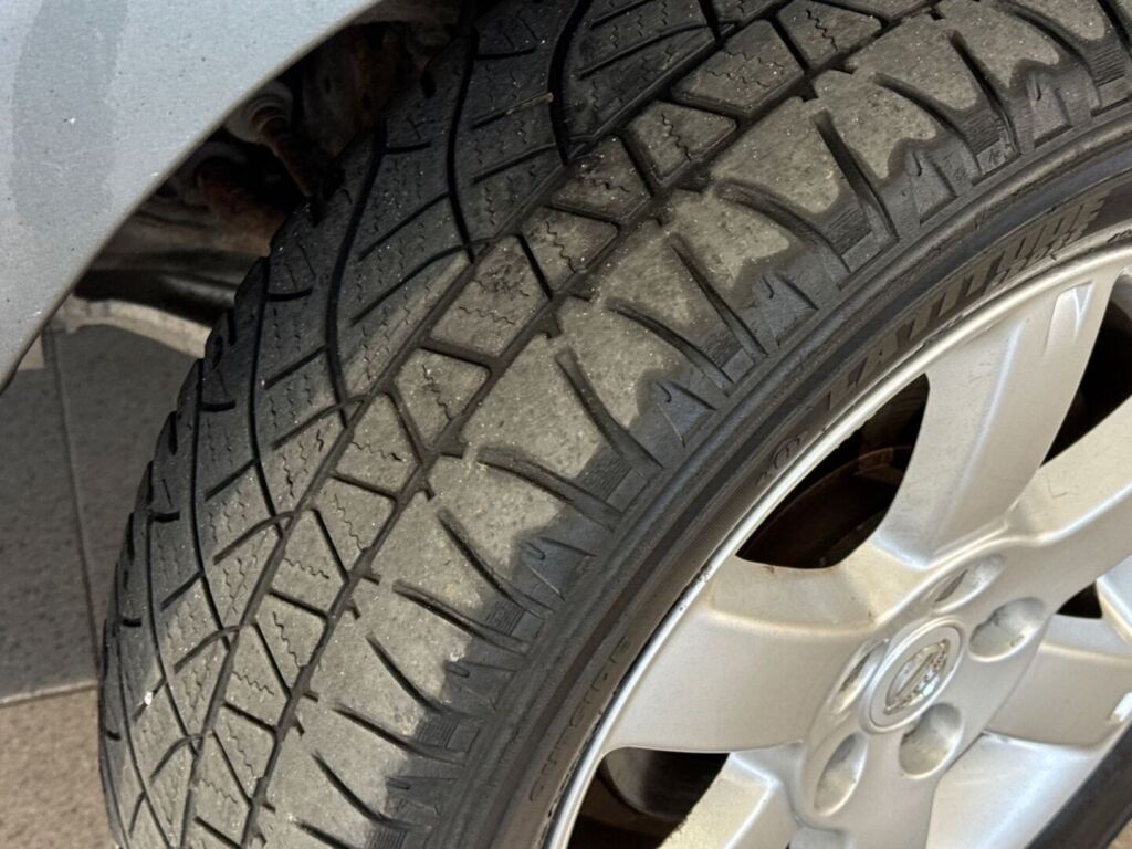 Nissan X-Trail 2007 Harmaa