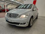 Mercedes-Benz B 2006 Harmaa