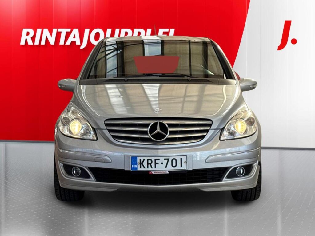 Mercedes-Benz B 170 2006, bild 4/14