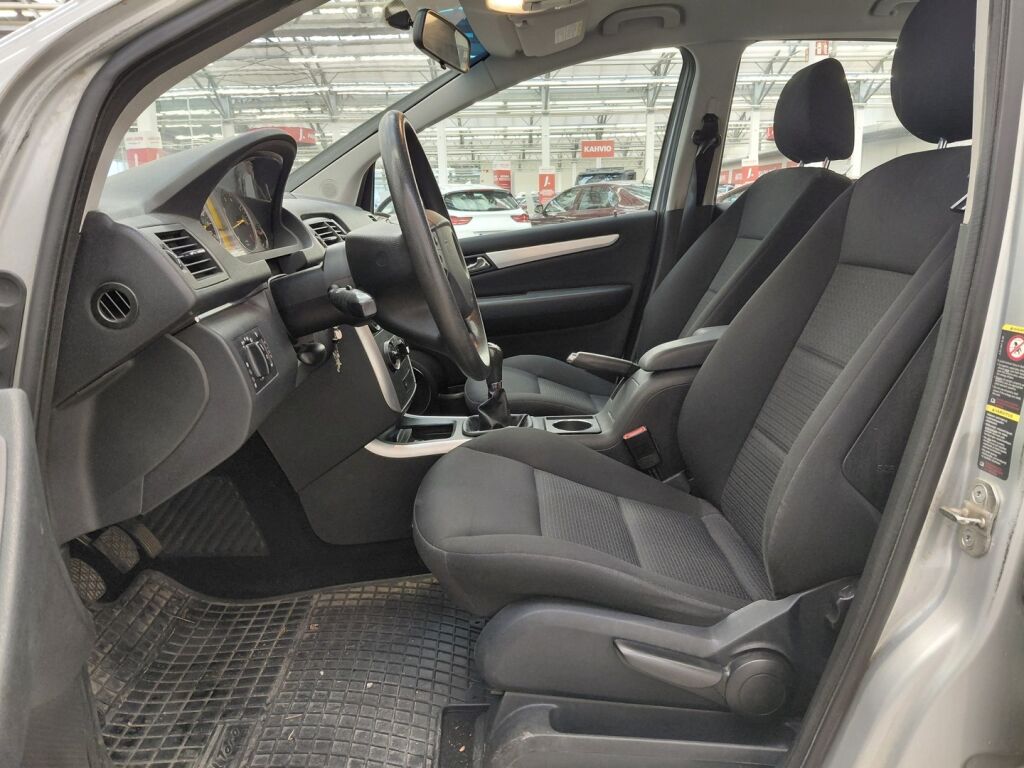 Mercedes-Benz B 2006 Harmaa