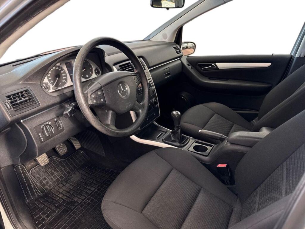 Mercedes-Benz B 170 2006, bild 7/14