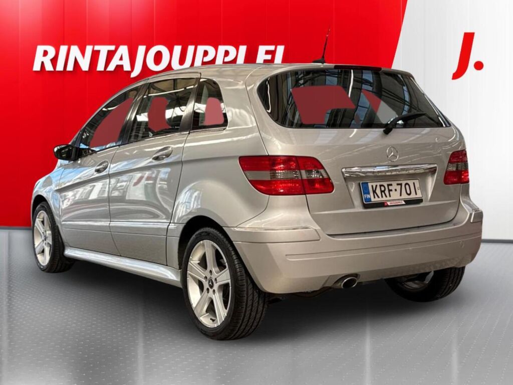 Mercedes-Benz B 170 2006, bild 3/14