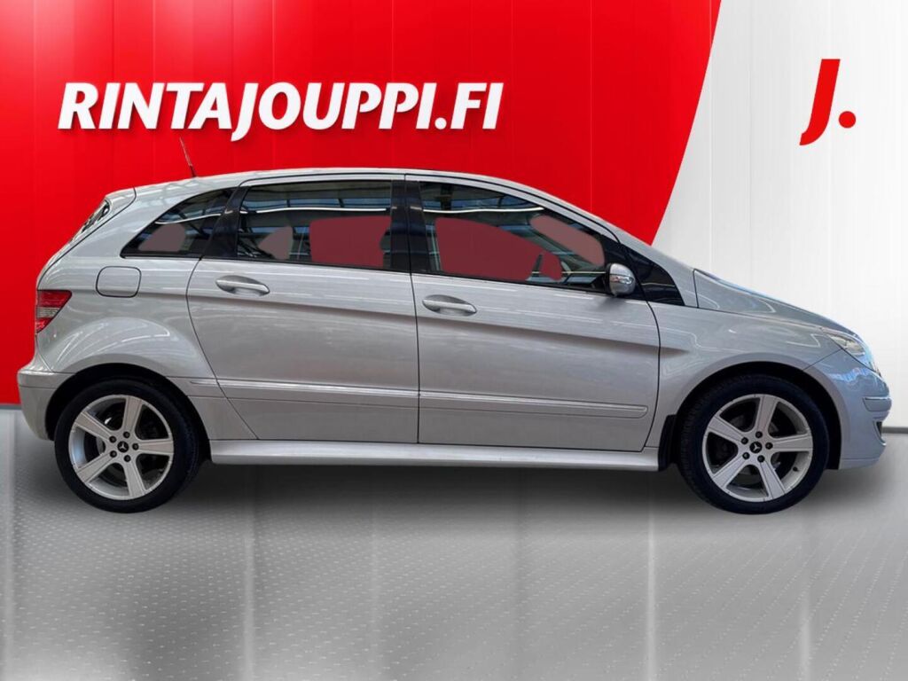 Mercedes-Benz B 170 2006, bild 6/14