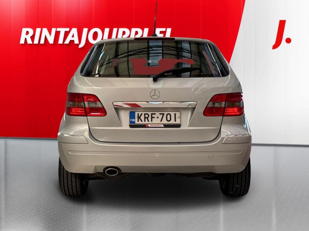 Mercedes-Benz B 170 2006, bild 5/14