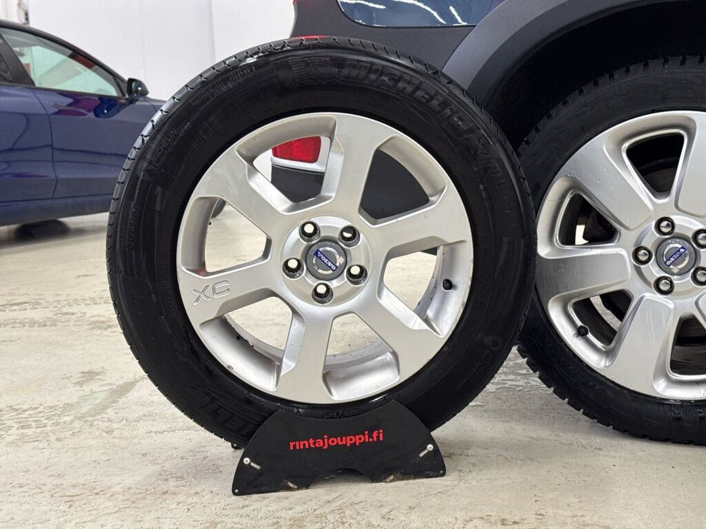 Volvo XC70 2007 Sininen