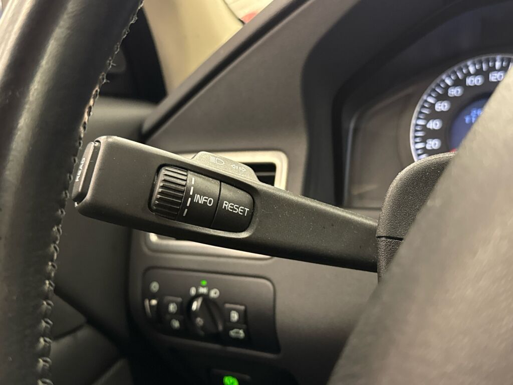 Volvo XC70 2007 Sininen