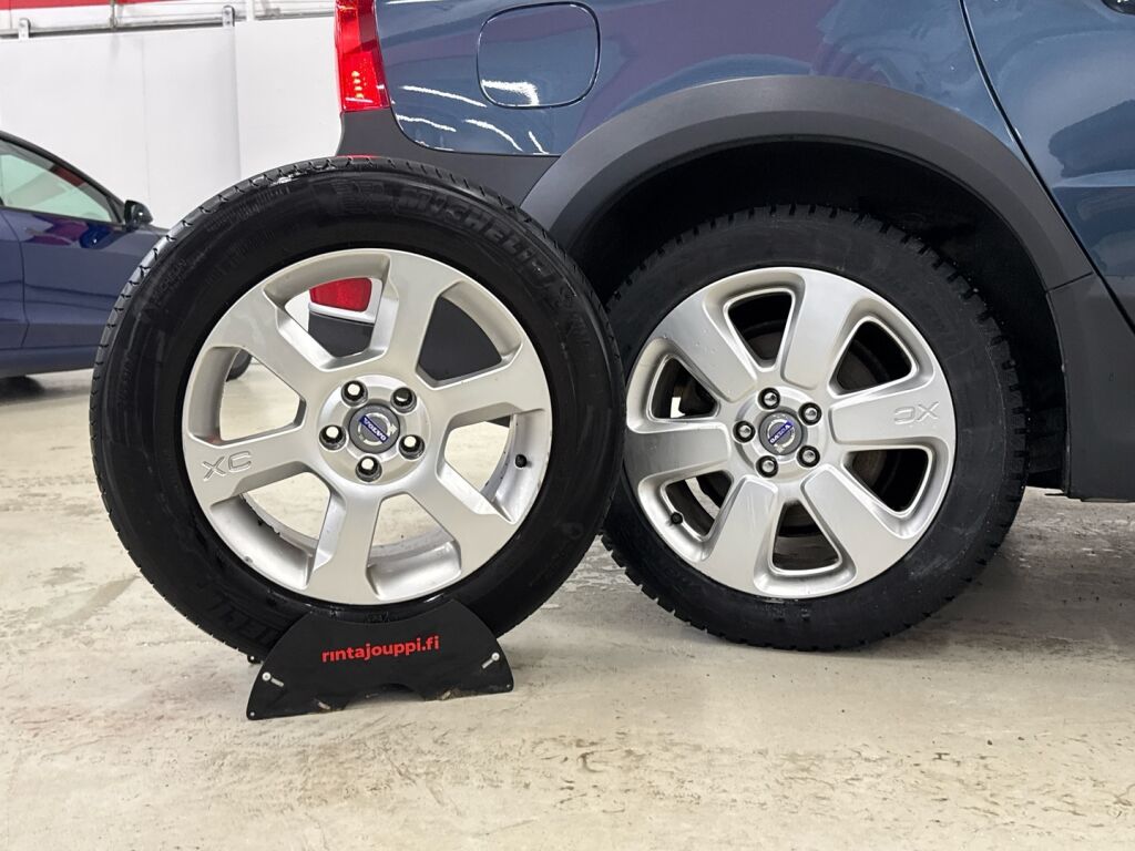 Volvo XC70 2007 Sininen