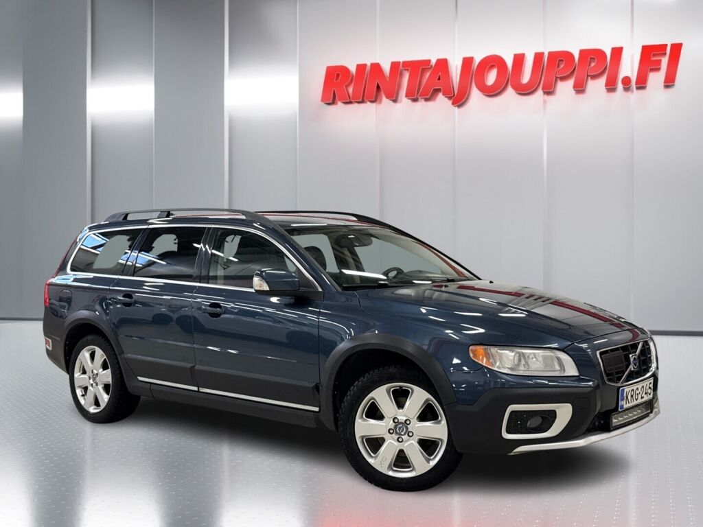 Volvo XC70 2007 Sininen