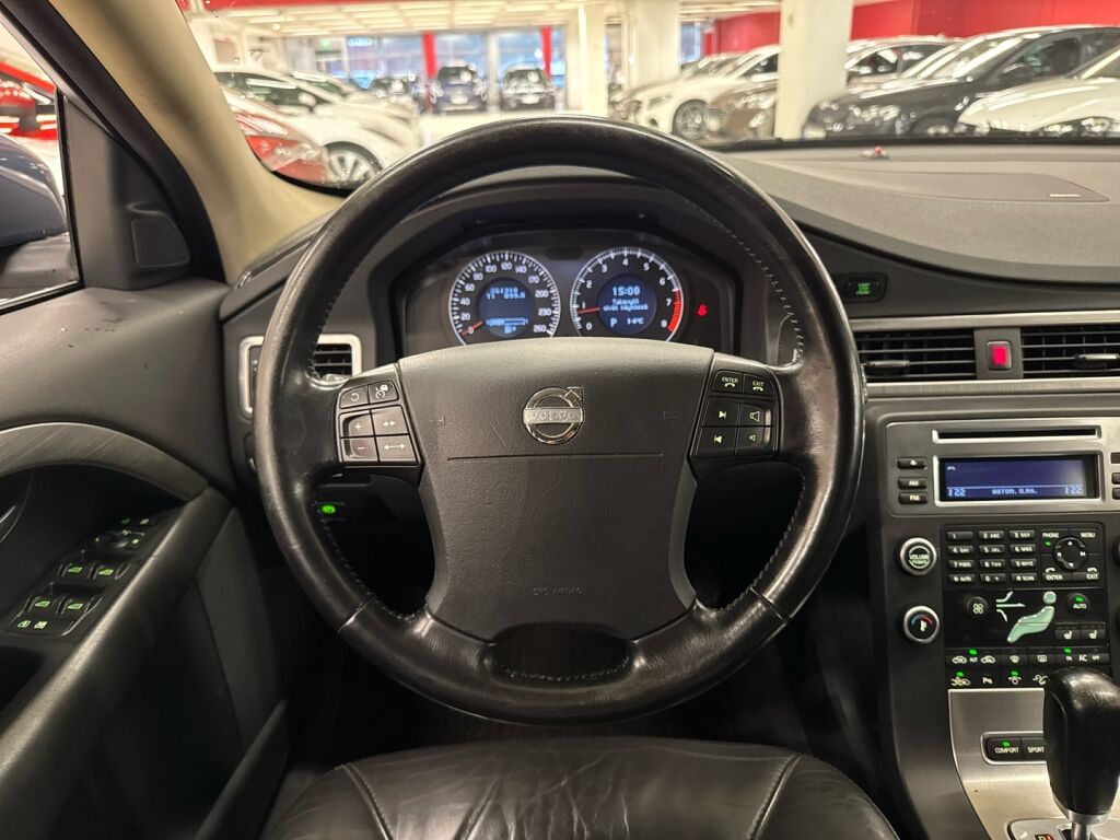 Volvo XC70 2007 Sininen