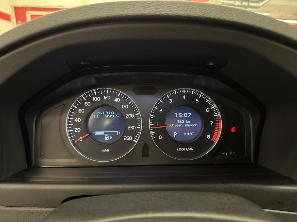 Volvo XC70 2007 Sininen