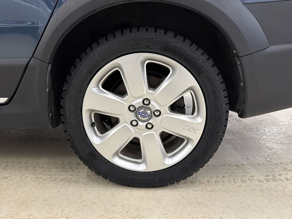 Volvo XC70 2007 Sininen