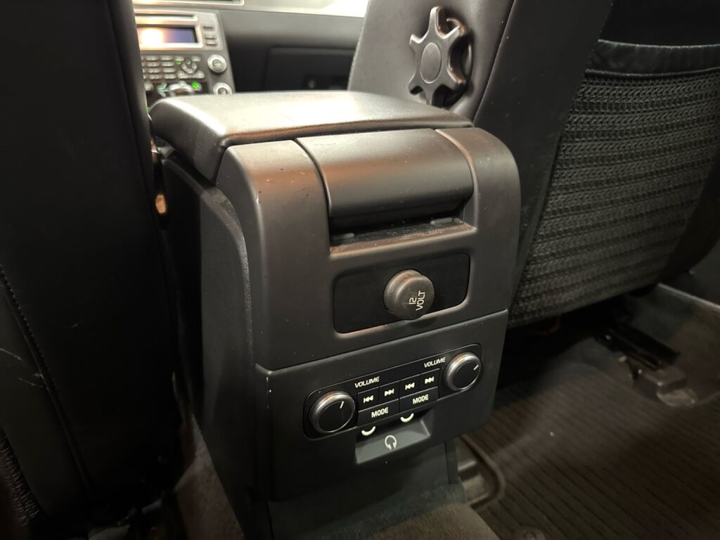 Volvo XC70 2007 Sininen