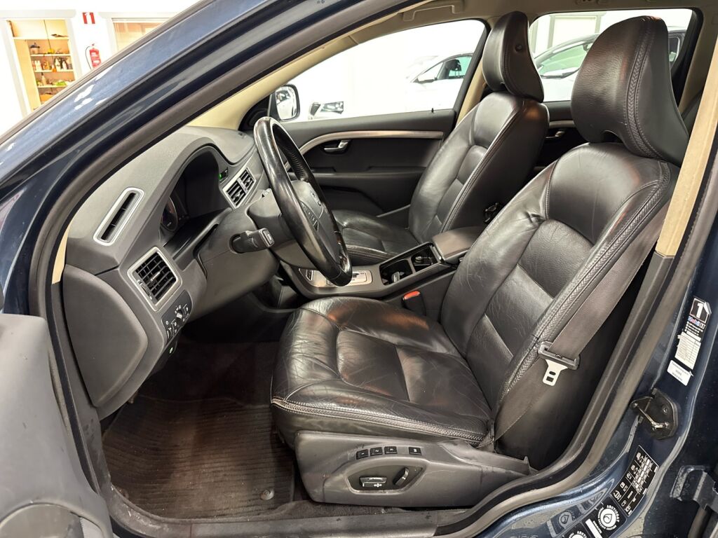 Volvo XC70 2007 Sininen