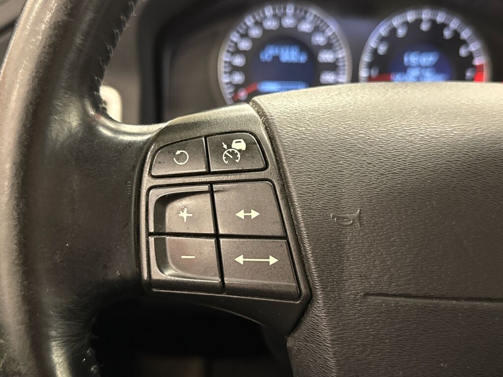 Volvo XC70 2007 Sininen