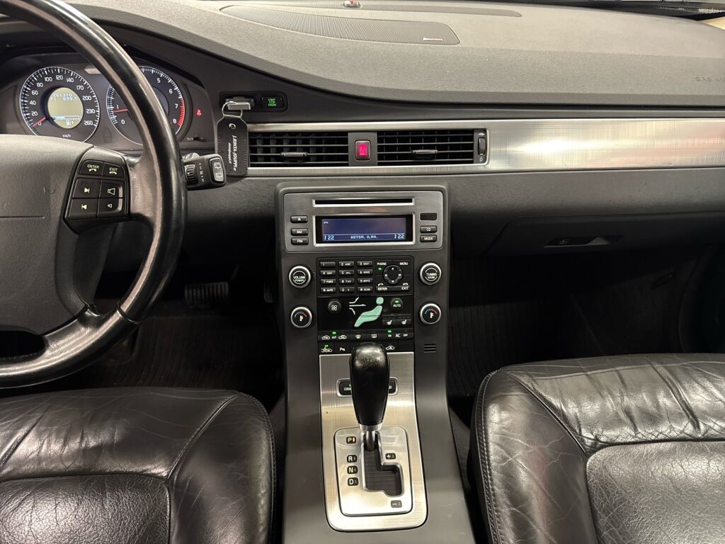 Volvo XC70 2007 Sininen