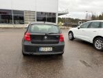 BMW 116 2008 Musta