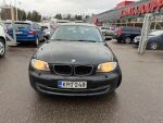 BMW 116 2008 Musta