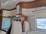 Hymer S 800 ALDE 2008 Harmaa