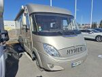 Hymer S 800 ALDE 2008 Harmaa