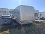 Hymer S 800 ALDE 2008 Harmaa