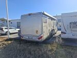 Hymer S 800 ALDE 2008 Harmaa