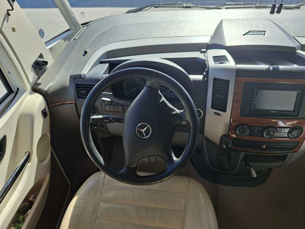 Hymer S 800 ALDE 2008 Harmaa