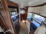 Hymer S 800 ALDE 2008 Harmaa
