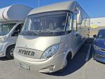 Hymer S 800 ALDE 2008 Harmaa