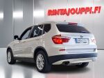 BMW X3 2012 Harmaa