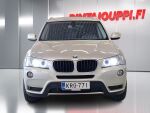 BMW X3 2012 Harmaa