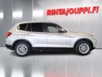 BMW X3 2012 Harmaa