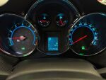 Chevrolet Cruze 2011 Punainen