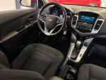Chevrolet Cruze 2011 Punainen