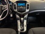 Chevrolet Cruze 2011 Punainen