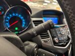Chevrolet Cruze 2011 Punainen