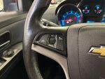 Chevrolet Cruze 2011 Punainen