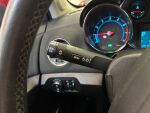 Chevrolet Cruze 2011 Punainen