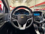 Chevrolet Cruze 2011 Punainen