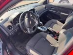 Chevrolet Cruze 2011 Punainen