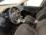 Chevrolet Cruze 2011 Punainen
