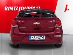 Chevrolet Cruze 2011 Punainen