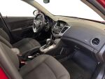 Chevrolet Cruze 2011 Punainen