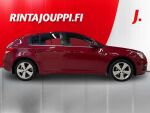 Chevrolet Cruze 2011 Punainen