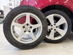 Chevrolet Cruze 2011 Punainen
