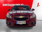 Chevrolet Cruze 2011 Punainen