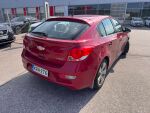 Chevrolet Cruze 2011 Punainen