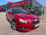 Chevrolet Cruze 2011 Punainen