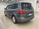 Volkswagen Sharan 2011 Harmaa